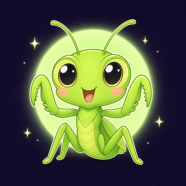Restless Mantis