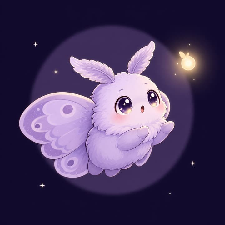 Reckless Moth