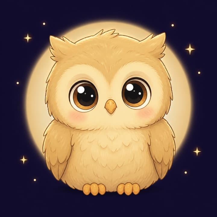 Watchful Owl