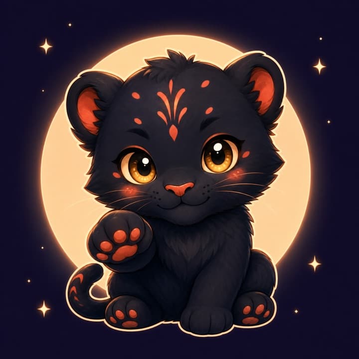 Relentless Panther